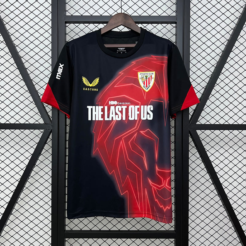 Camisa Athletic Bilbao 25/26 Special Edition