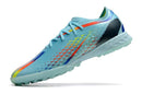 Chuteira adidas X Speed portal Society - Azul