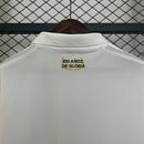 Camisa Colo Colo Polo 25/26 100th Anniversary - Branco