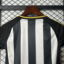 Conjunto Infantil Atlético Mineiro I 25/26 - Preto e Branco