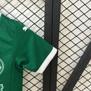 Kit Infantil Palmeiras 25/26 Home - Verde