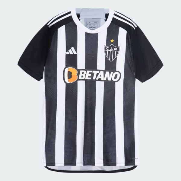 Camisa Atlético Mineiro Home 24/25 Adidas Masculina Torcedor