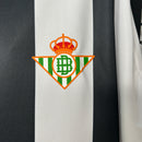 Camisa Real Betis 25∕26 Special Edition - Preto e Branco