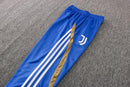 Conjunto Inverno Juventus Azul Adidas - Com Fecho