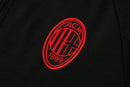 Conjunto Inverno Milan Preta Puma - Com Capuz