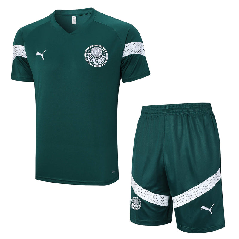 Conjunto de Treino Palmeiras - Verde
